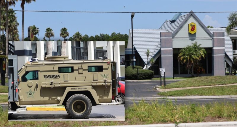 Stabbing incident under investigation in St. Augustine