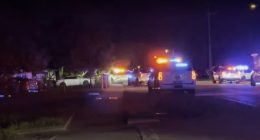 Stabbing suspect shot, killed by law enforcement in Volusia County, sheriff’s office says