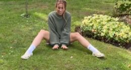 Stacey Solomon gives her dog 'a second chance in life'