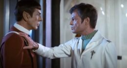 Star Trek's Leonard Nimoy Improvised One Of Spock's Most Important Lines