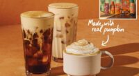 Starbucks' Pumpkin Spice Latte is coming back early for fall â here's when you'll be able to get the popular drink
