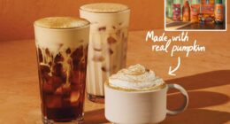 Starbucks' Pumpkin Spice Latte is coming back early for fall â here's when you'll be able to get the popular drink