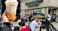 Starbucks finally reveals its 'secret menu' with new app-exclusive drinks