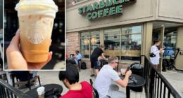 Starbucks finally reveals its 'secret menu' with new app-exclusive drinks