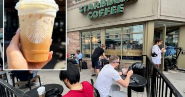 Starbucks finally reveals its 'secret menu' with new app-exclusive drinks
