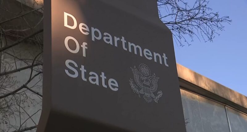 State Department firing more than 1,300 employees under President Donald Trump administration plan, officials say