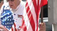 Statesboro VFW honors Independence Day