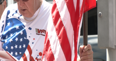 Statesboro VFW honors Independence Day
