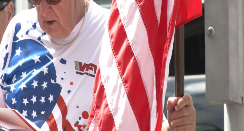 Statesboro VFW honors Independence Day