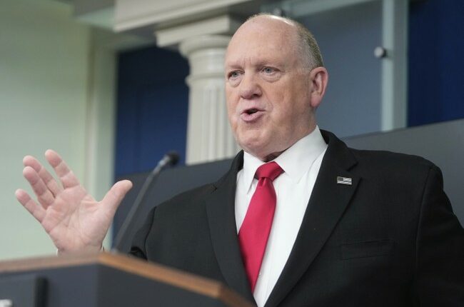 Stephen Miller, Tom Homan Rip Dems on Child Labor at Pot Farm; Big News About Kids Missing Under Biden