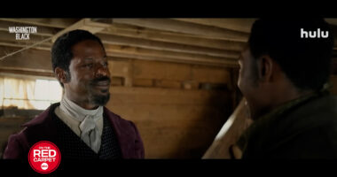 Sterling K. Brown's new series 'Washington Black' is a tale of hopes, dreams and adversity
