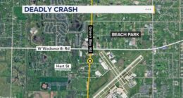 Steven McKnight, Jr. facing DUI, homicide charges in death Zion Sy'mere McKnight in Beach Park, Illinois, Lake County sheriff says
