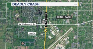 Steven McKnight, Jr. facing DUI, homicide charges in death Zion Sy'mere McKnight in Beach Park, Illinois, Lake County sheriff says