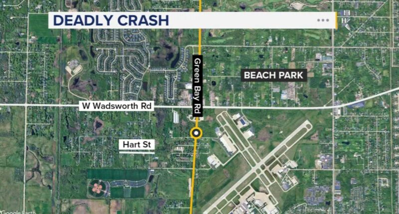 Steven McKnight, Jr. facing DUI, homicide charges in death Zion Sy'mere McKnight in Beach Park, Illinois, Lake County sheriff says