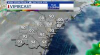 Storm Team 3: Hot with some strong to severe storms Tuesday