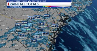 Storm Team 3: Mainly dry & breezy for Wednesday, hotter days coming