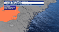 Storm Team 3: More Heat & Storm Chances for the New Week