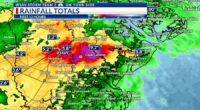 Storm Team 3: More storms for Friday, hotter and drier for the weekend