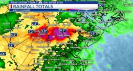 Storm Team 3: More storms for Friday, hotter and drier for the weekend