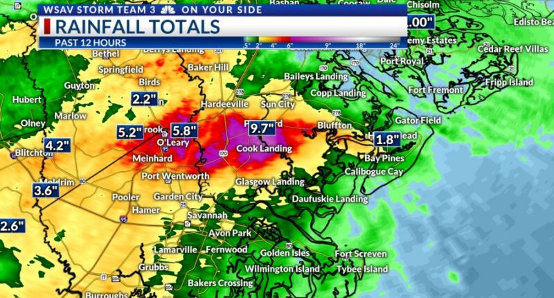 Storm Team 3: More storms for Friday, hotter and drier for the weekend