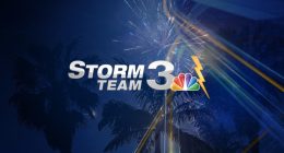 Storm Team 3: Tracking Showers/Storms & The Tropics For the 4th of July