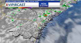 Storm Team 3: Typical Heat, Humidity, & Storm Chances Return This Week