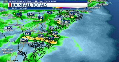 Storm Team 3: Very hot with some storms for the weekend