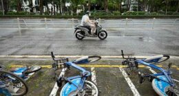 Storm Wipha hits northern Vietnam with strong winds and heavy rain