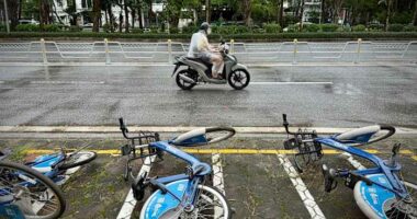 Storm Wipha hits northern Vietnam with strong winds and heavy rain