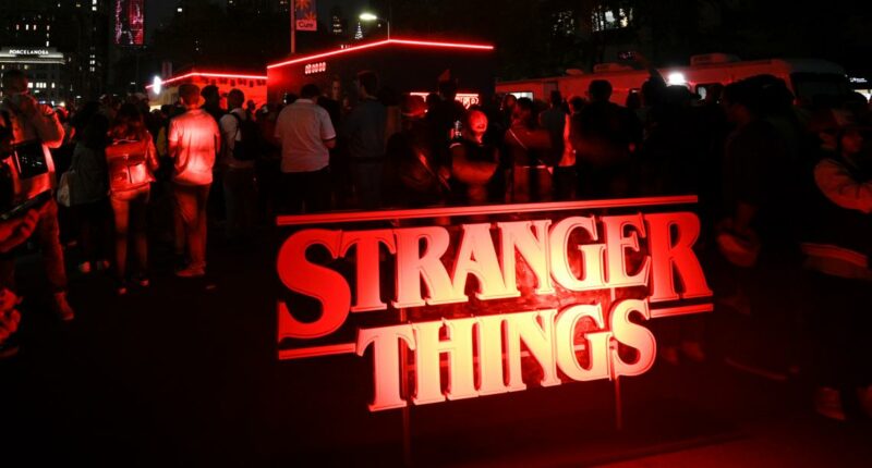 'Stranger Things' trailer for Season 5 released by Netflix