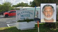 'Sugar Daddy' shoots 2 in Florida motel, killing 1: Cops