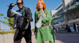 Superheroes and sci-fi: Comic-Con 2025 is a feast for the eyes