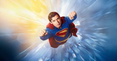 Superman soars to the top of the box office earning $122 million