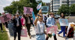 Supreme Court takes up transgender school athlete bans
