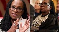 Supreme Justice Ketanji Brown Jackson triggered by 'state of our democracy'