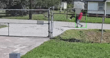 Surveillance video shows kidnapping suspect who allegedly held woman captive for days without food or water in Texas