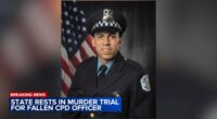 Suspect Steven Montano testifies in own defense in trial for murder of Chicago police Officer Andrés Vásquez Lasso