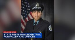 Suspect Steven Montano testifies in own defense in trial for murder of Chicago police Officer Andrés Vásquez Lasso
