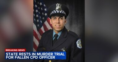 Suspect Steven Montano testifies in own defense in trial for murder of Chicago police Officer Andrés Vásquez Lasso