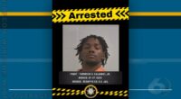 Suspect caught in Taliaferro shooting, thanks to witnesses