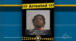 Suspect caught in Taliaferro shooting, thanks to witnesses