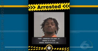 Suspect caught in Taliaferro shooting, thanks to witnesses
