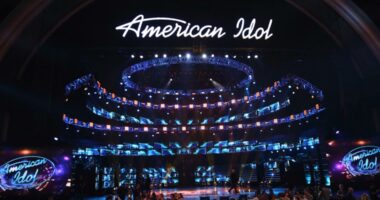 Suspect charged with murder in killing of 'American Idol' supervisor and husband