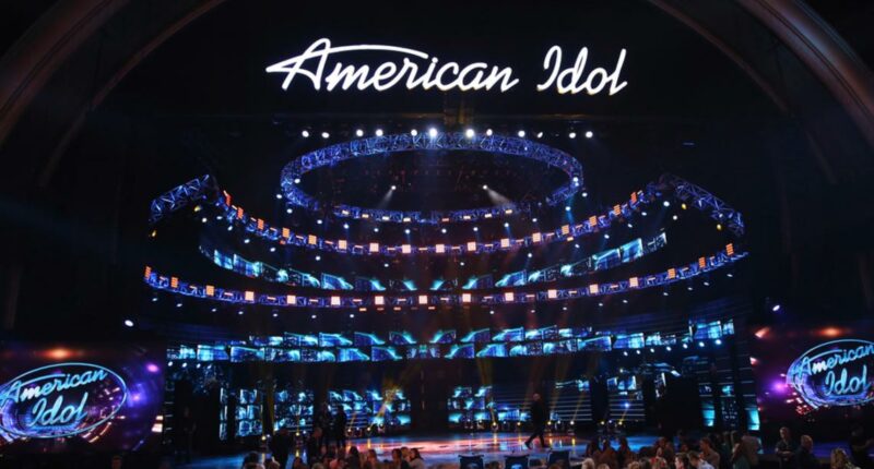 Suspect charged with murder in killing of 'American Idol' supervisor and husband