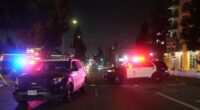 Suspect in Los Angeles car-ramming incident has a criminal history and was on parole, police say