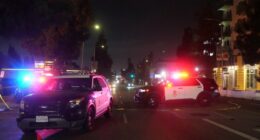 Suspect in Los Angeles car-ramming incident has a criminal history and was on parole, police say
