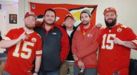 Suspects in Kansas City Chiefs fans’ deaths face murder charges for first time in crucial test for case