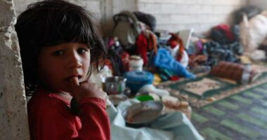Syrian government starts evacuating Bedouin families from Sweida in bid to end weeklong clashes