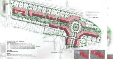 TIF approved for Burlington Park project