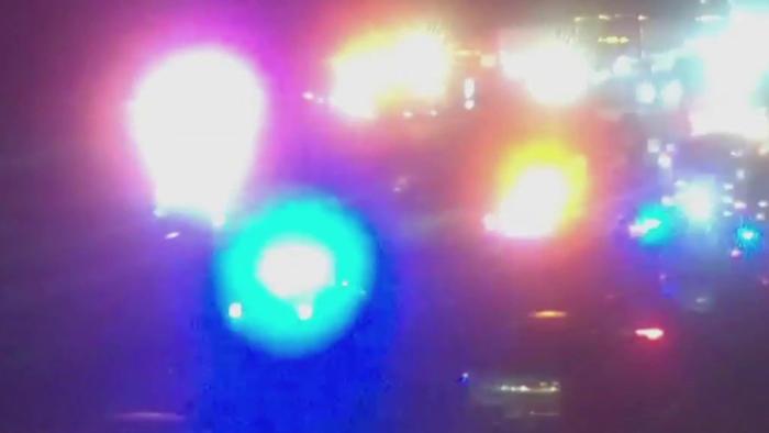 TRAFFIC ALERT: Tractor-trailer rollover crash closes I-95 in Volusia